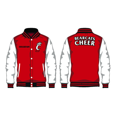 Custom Letterman Jackets Team All Sport Letterman Jackets