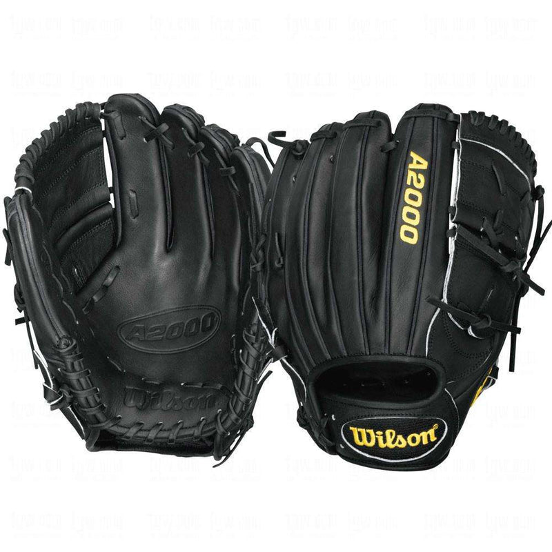 Wilson A2000 11.75" Clayton Kershaw Game Model Baseball Glove - League Outfitters