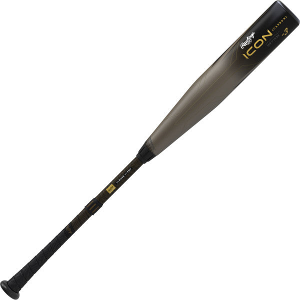2023 Rawlings Icon Composite BBCOR Baseball Bat -3 Baseball Bats All