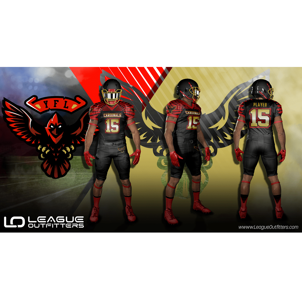 Custom Elite Sublimated Football Jerseys Team Football Jerseys