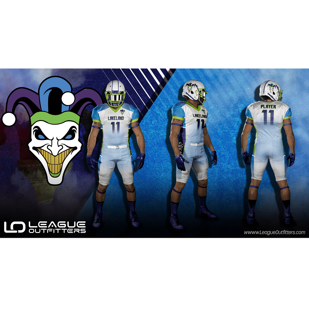 Custom Elite Sublimated Football Jerseys Team Football Jerseys