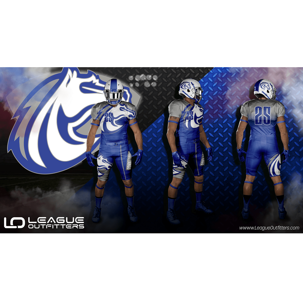 Custom Elite Sublimated Football Jerseys Team Football Jerseys
