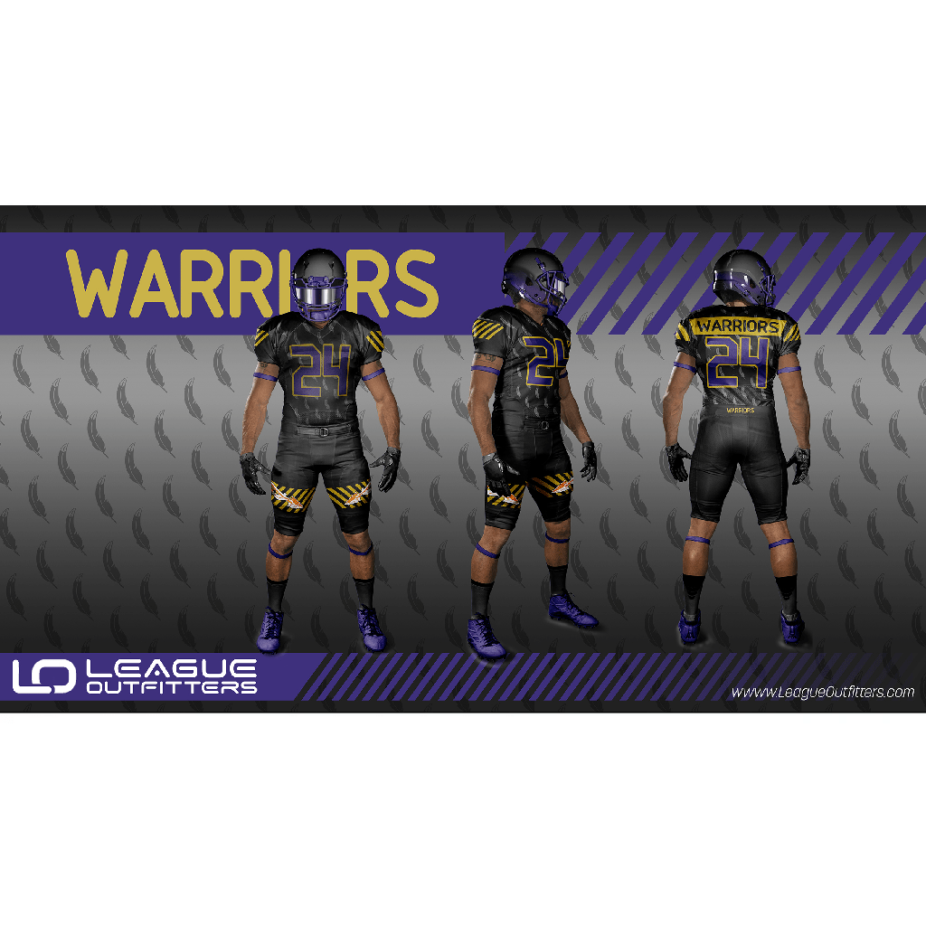 Custom Elite Sublimated Football Jerseys Team Football Jerseys