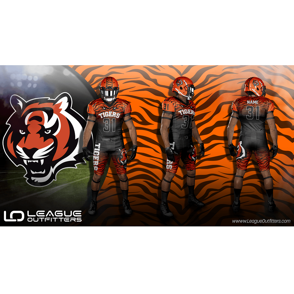 Custom Elite Sublimated Football Jerseys Team Football Jerseys