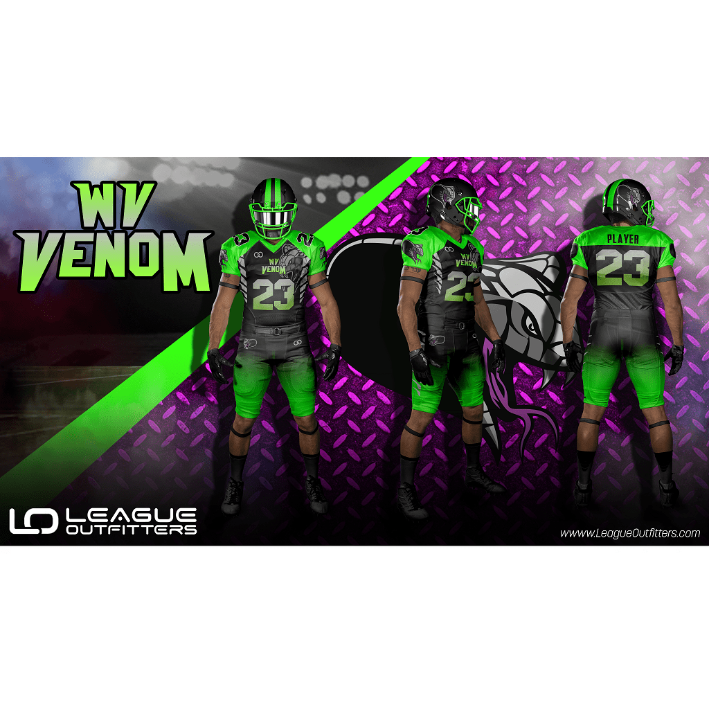 Custom Elite Sublimated Football Jerseys Team Football Jerseys