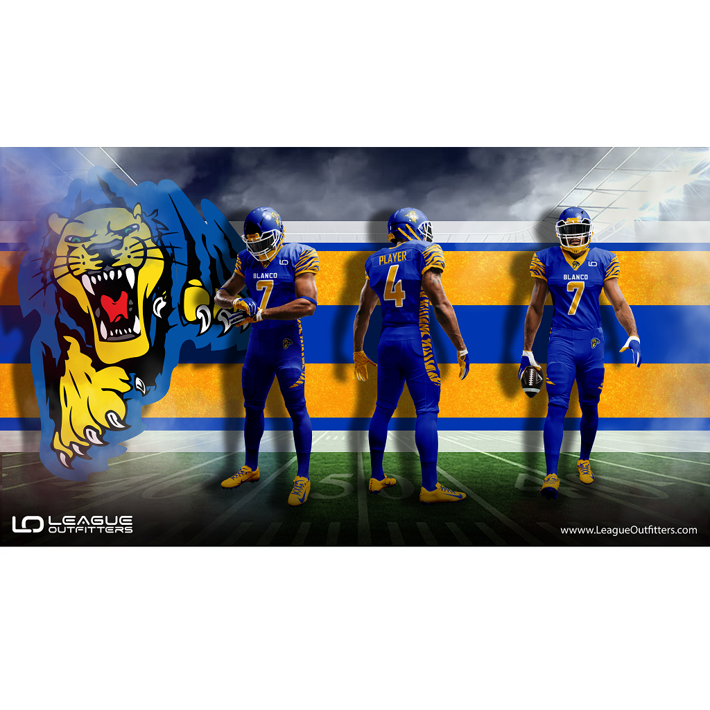 Custom Elite Sublimated Football Jerseys Team Football Jerseys