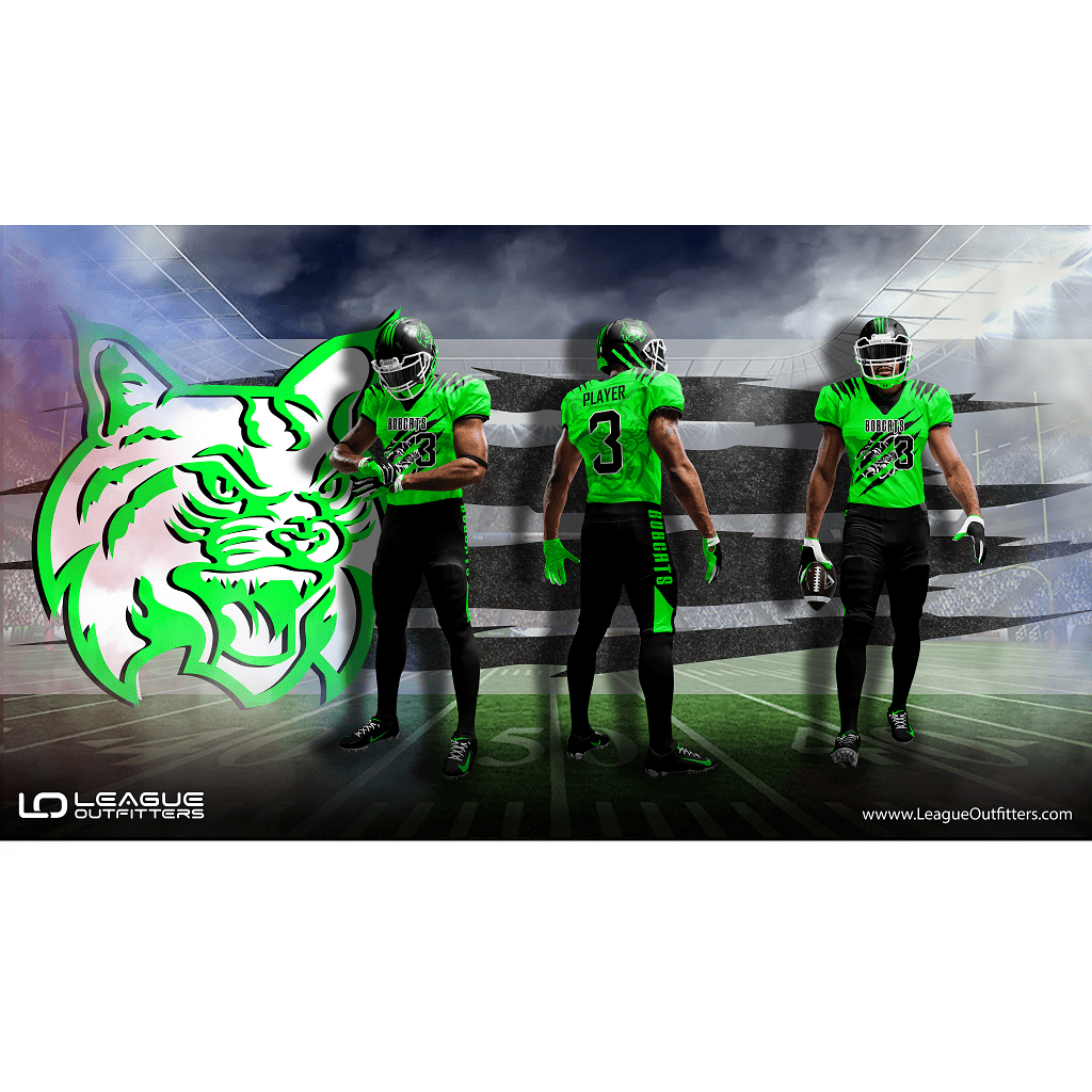 Custom Elite Sublimated Football Jerseys Team Football Jerseys