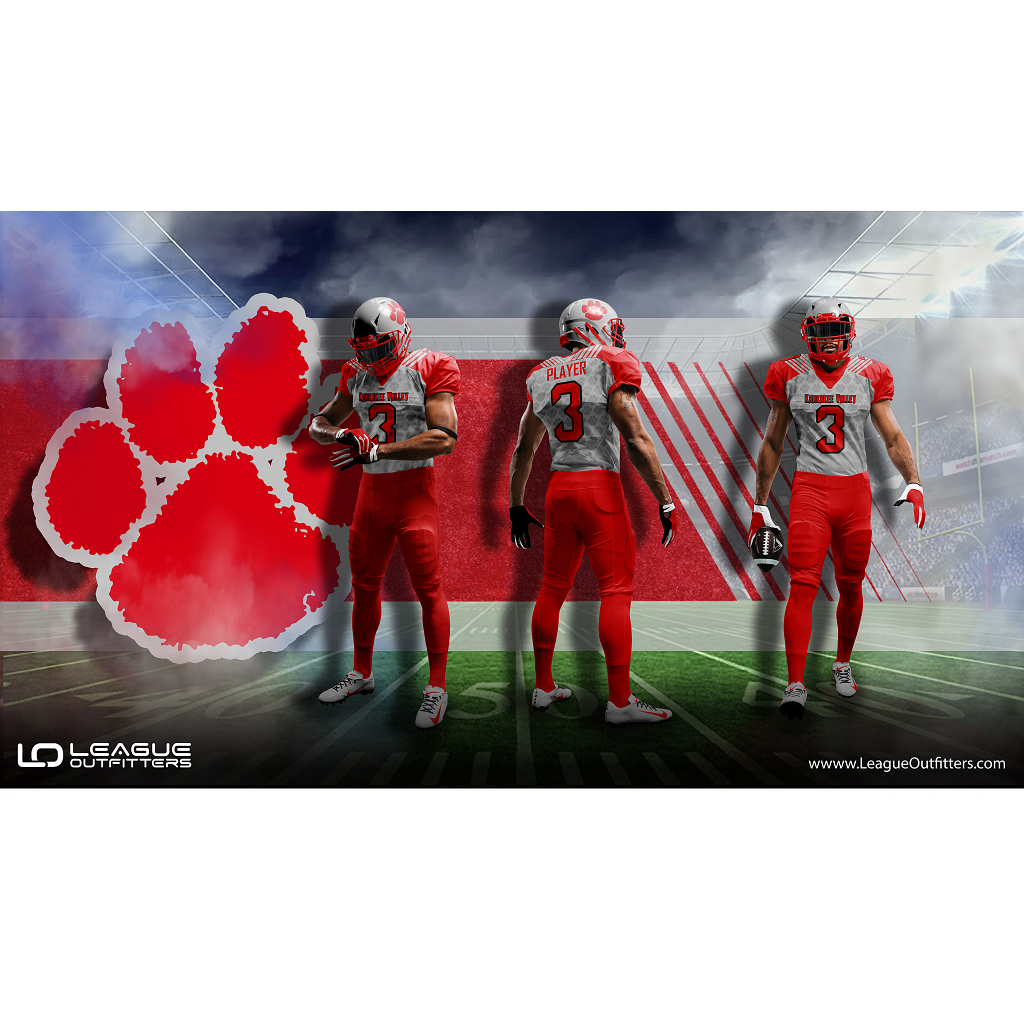 Custom Elite Sublimated Football Jerseys Team Football Jerseys