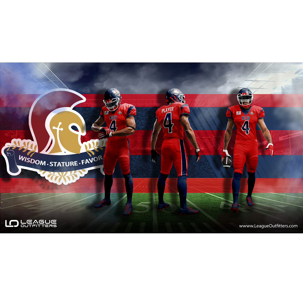 Custom Elite Tackle Twill Football Jersey Team Football Jerseys