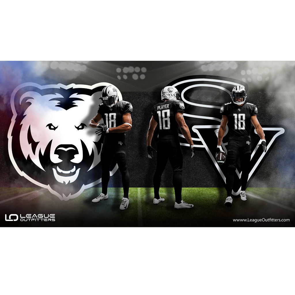 Custom Elite Sublimated Football Jerseys Team Football Jerseys