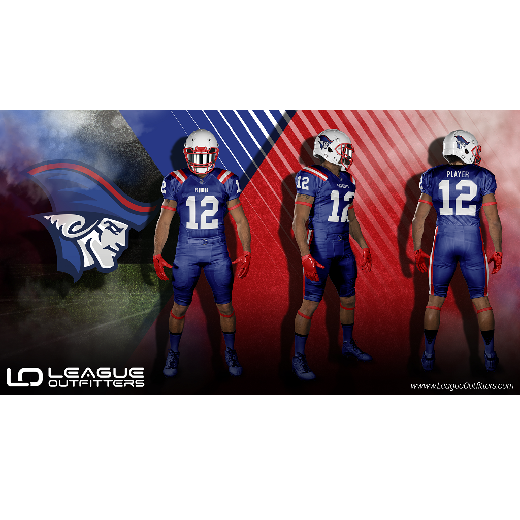 Custom Elite Sublimated Football Jerseys Team Football Jerseys