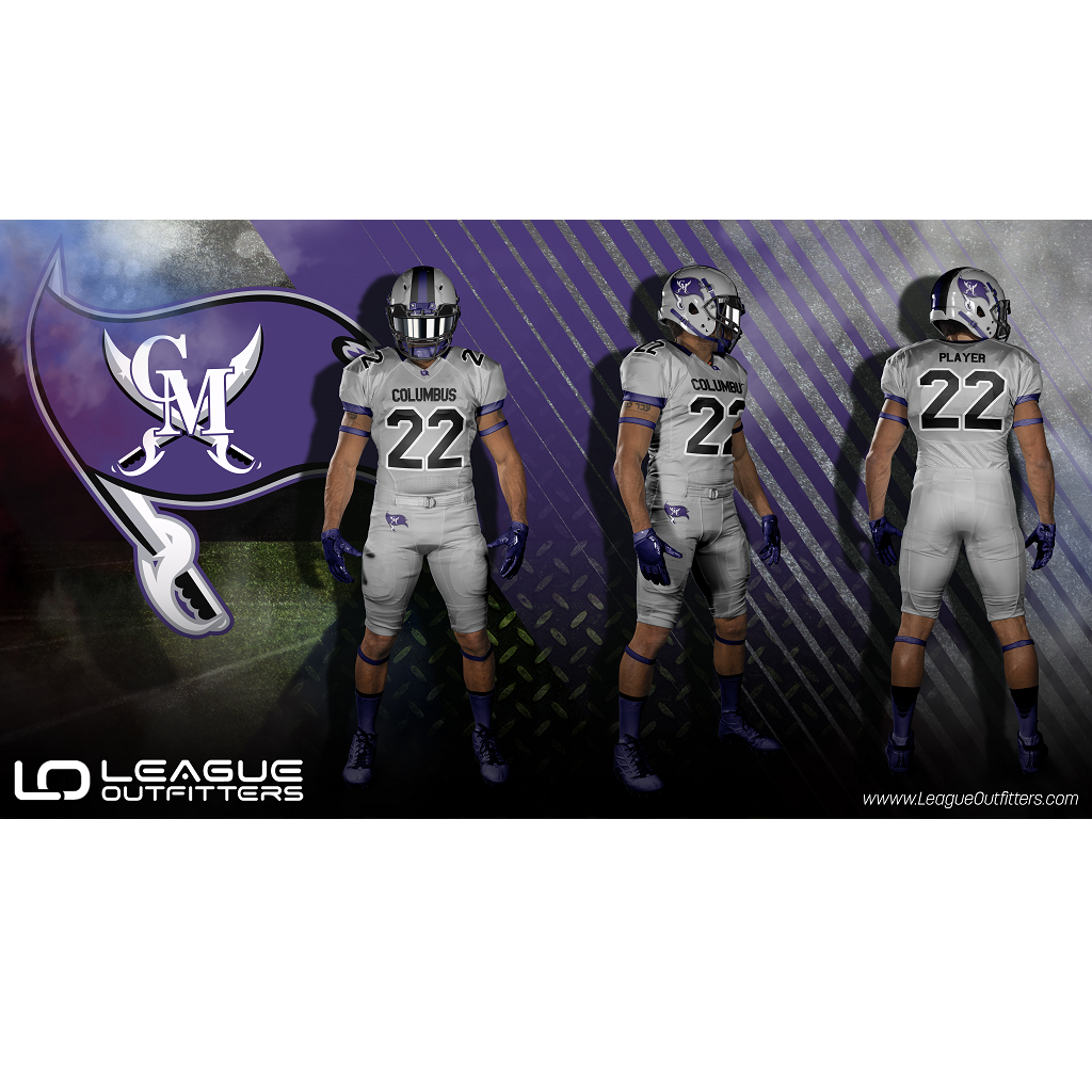 Custom Elite Tackle Twill Football Jersey Team Football Jerseys