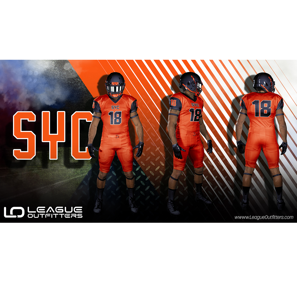 Custom Elite Tackle Twill Football Jersey Team Football Jerseys