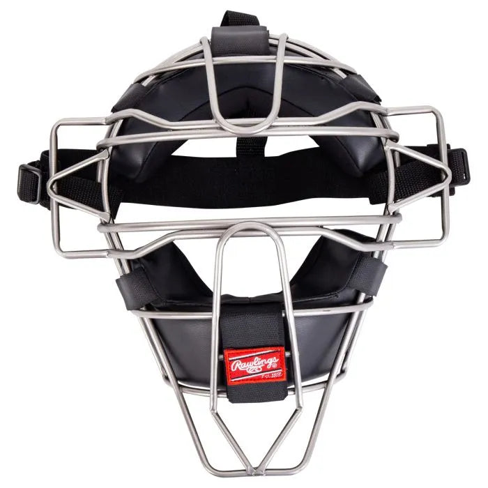 Rawlings Adult Hollow Wire Lightweight Catcher / Umpire Mask Baseball Catcher's Protective Equipment All
