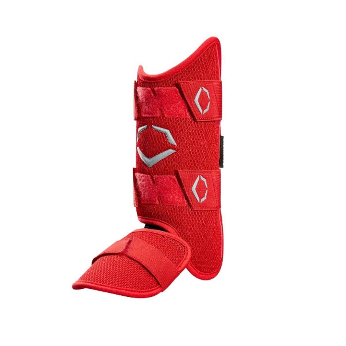 EvoShield Pro SRZ Adult Batter's Leg Guard Baseball Batter Accessories All