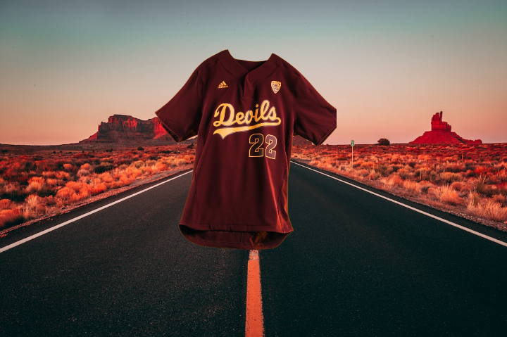Adidas Custom Cut & Sew A2 Baseball jersey Team Baseball Jerseys