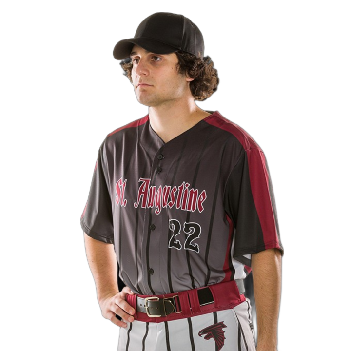 Custom Elite Sublimated Team Baseball Jerseys