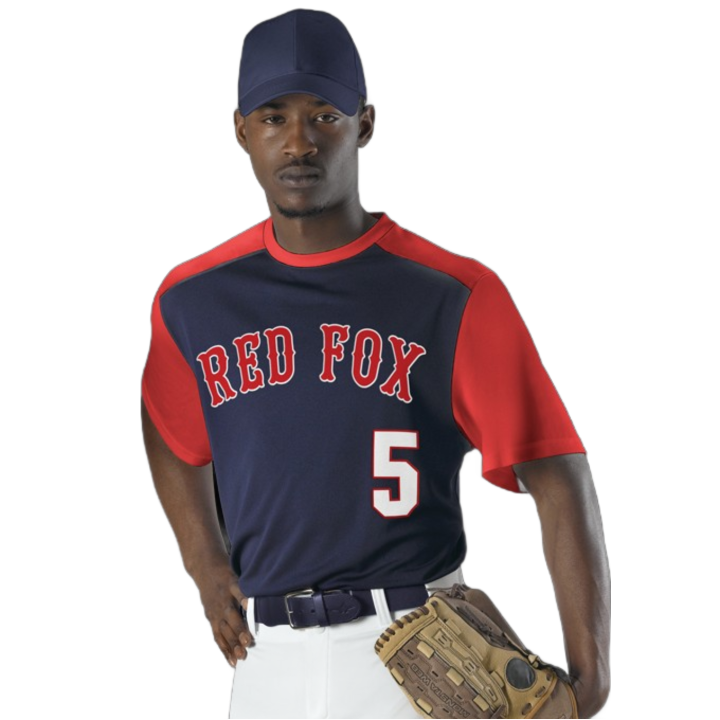 Custom Elite Sublimated Team Baseball Jerseys