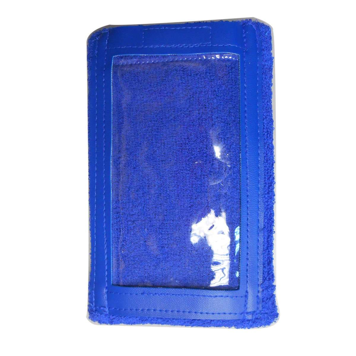 Alleson Adult Single Pocket Quarterback Football Wrist Coach Playbook Football Accessories & Bags All