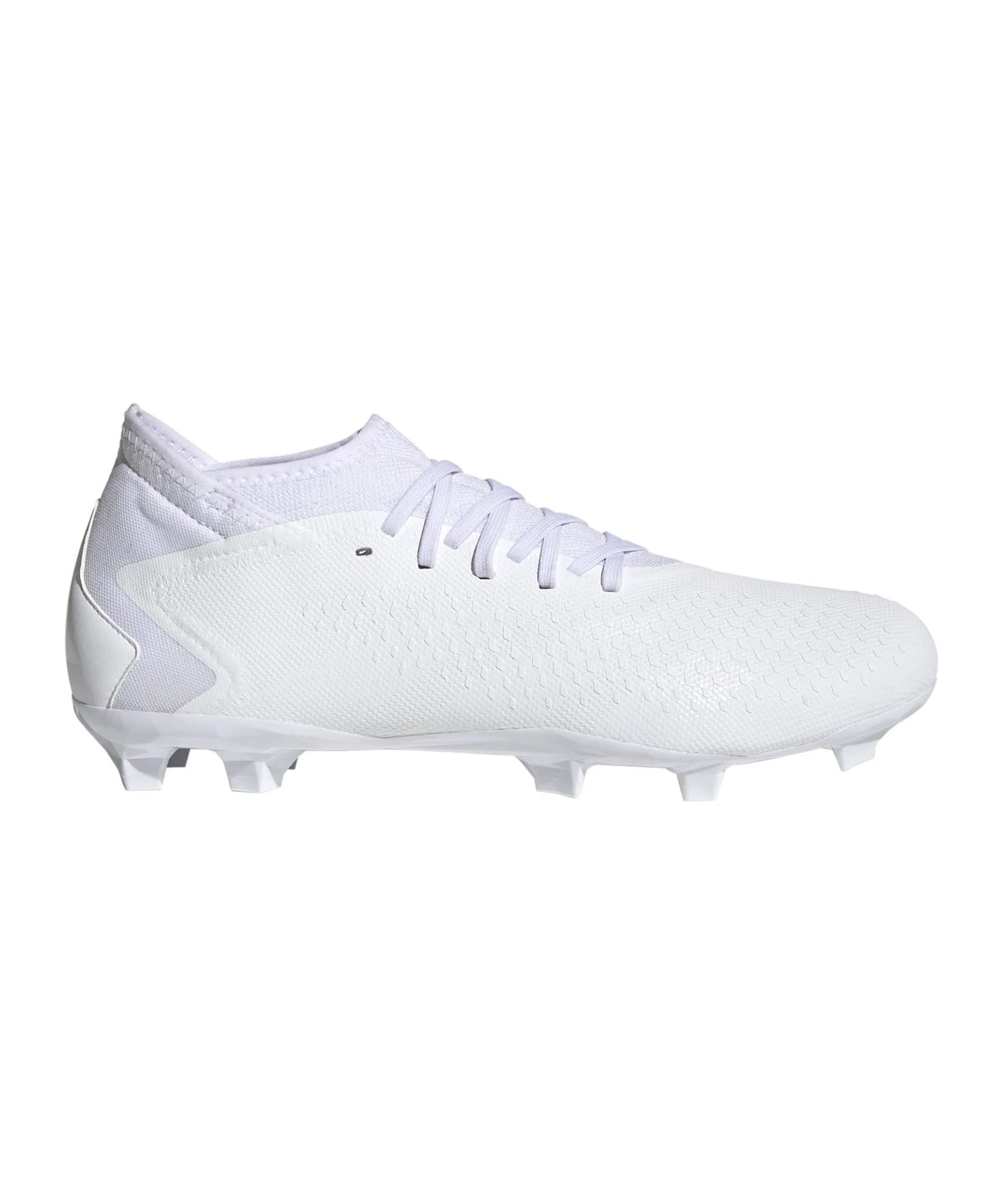 adidas Men's Predator Accuracy .3 Firm Ground Soccer Cleats Soccer Footwear Adult