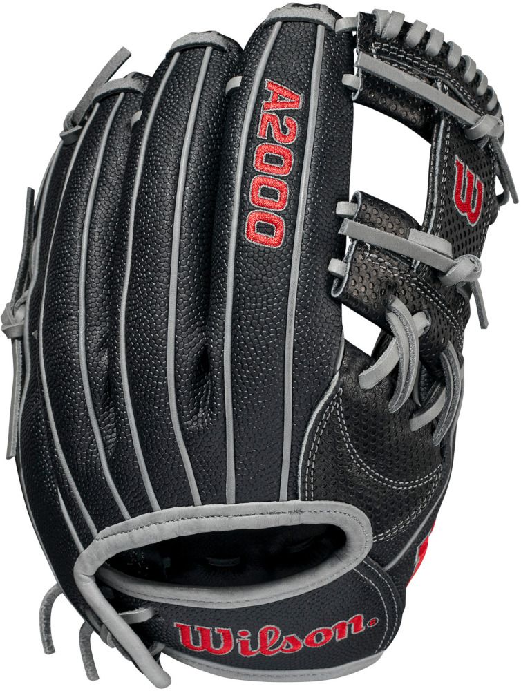 WILSON Sporting Goods 2021 A2000 SuperSkin OT7 12.75 Outfield Baseball Glove - Right Hand Throw