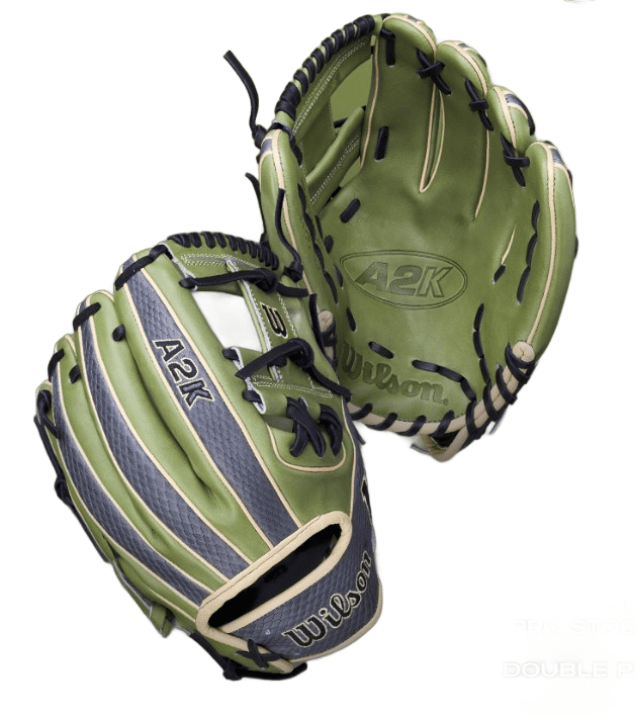 Wilson Custom A2K December 2022 Glove of the Month 1786 11.5" Baseball Glove Baseball Gloves & Mitts All