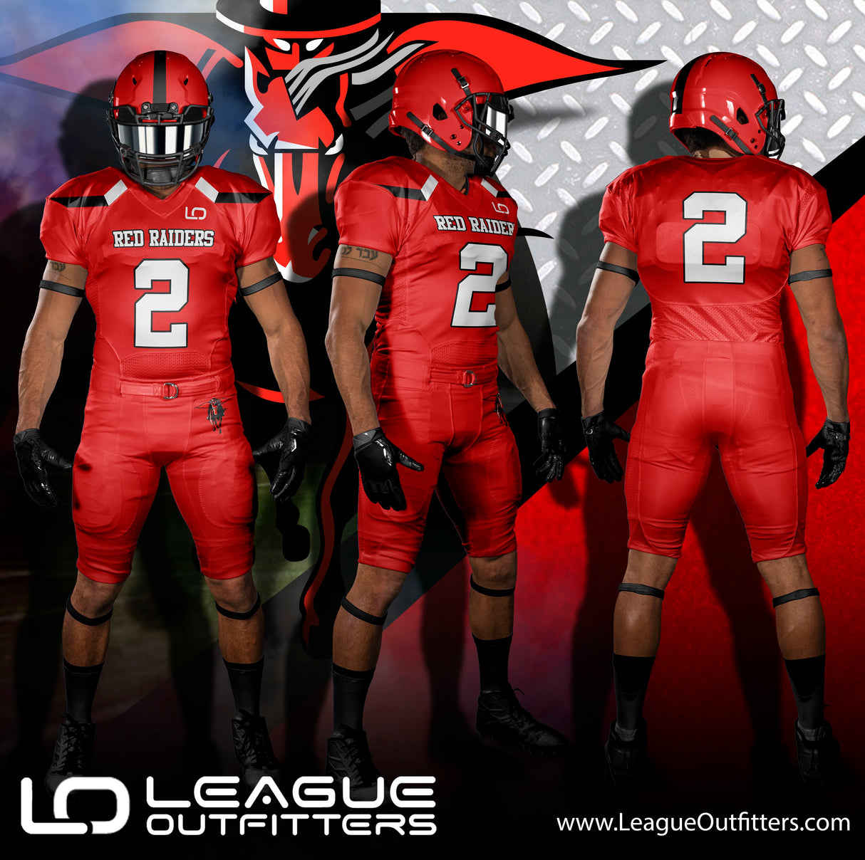 Custom Elite Sublimated Football Jerseys Team Football Jerseys