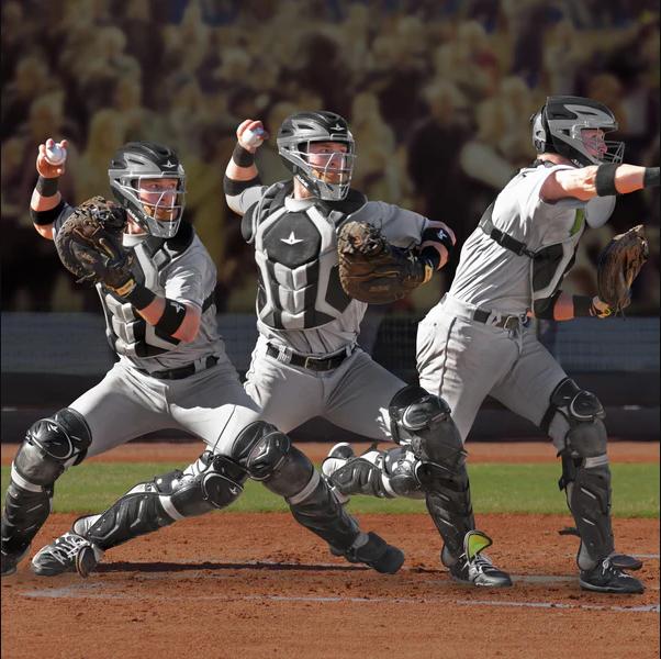 Baseball Catcher's Equipment