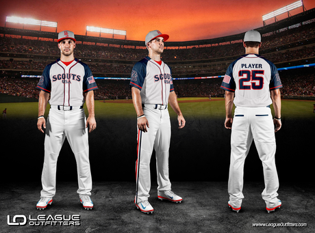 Baseball Uniforms