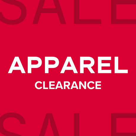 Apparel Clearance