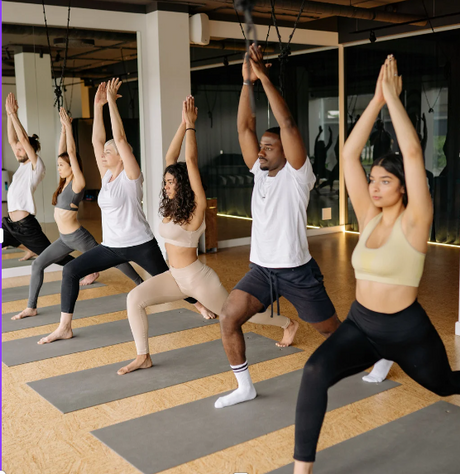 Exercise & Wellness Studio Fitness