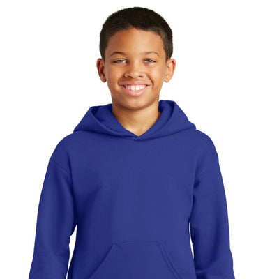 Youth Apparel Hoodies & Sweatshirts