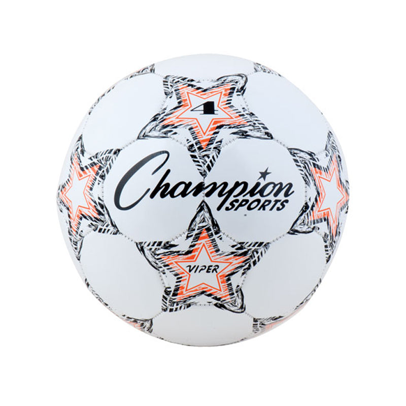 Champion Sports Viper Soccer Ball Champion Sports