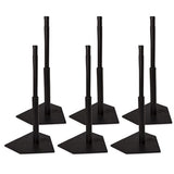 Champion Sports 90 Batting Tee Set of 6 Champion Sports