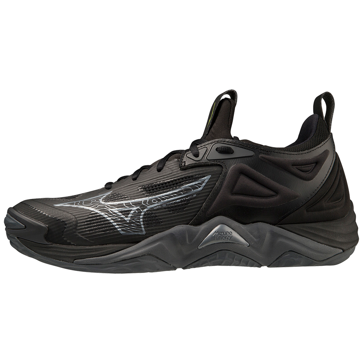 Mizuno Men's Wave Momentum 3 Volleyball Shoes-1