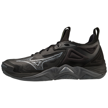 Mizuno Men's Wave Momentum 3 Volleyball Shoes-1