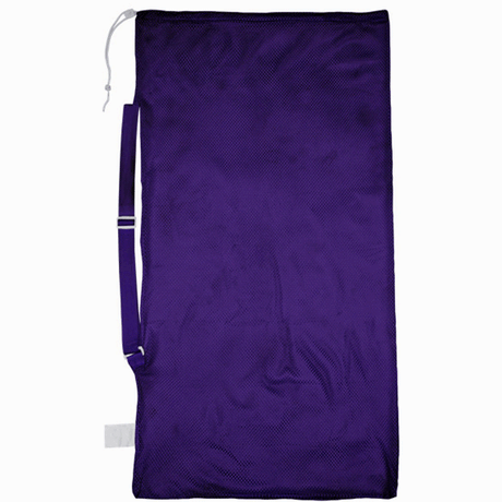 Champion Sports Mesh Equipment Bag w/ Shoulder Strap Champion Sports
