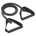 Champion Sports Resistance Tubing w/PVC Handle Champion Sports