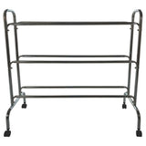 Champion Sports Powder-Coated Ball Cart Champion Sports