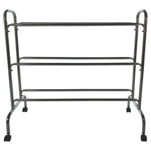 Champion Sports Powder-Coated Ball Cart Champion Sports