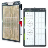 Champion Sports Volleyball Coaches Board Volleyball Accessories & Bags All