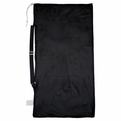 Champion Sports Mesh Equipment Bag w/Shoulder Strap