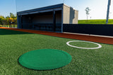 Portolite Baseball 4' On-Deck Circle-6