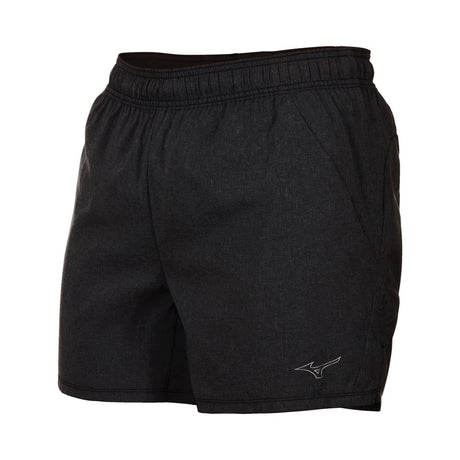 Mizuno Men's Alpha ECO 5" Running Shorts-1