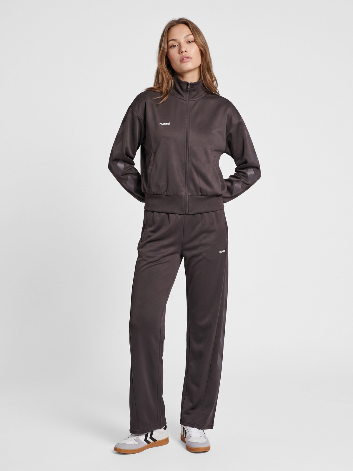 hummel Women's I-D Track Top-5