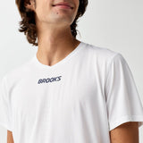 Brooks Men's Dash Cooling Short Sleeve Top-3