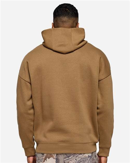 LAT Men's Heavyweight Hoodie Sweatshirt-5