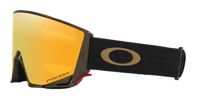 Oakley Flow Scape M Snow Goggles-4
