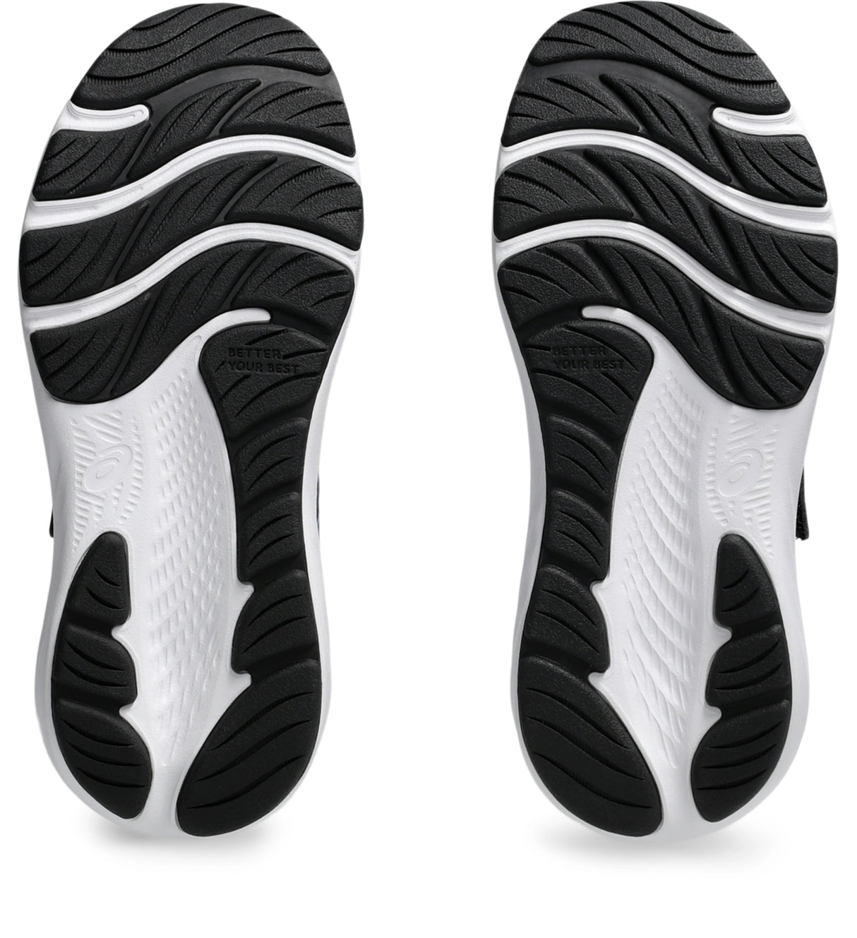 Asics Youth Contend 9 Pre School Running Shoes-3