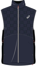 Asics Men's Road Winter Gilet-1